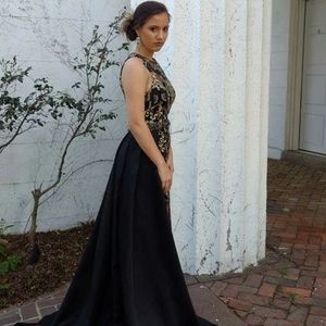 Prom/pagent dress